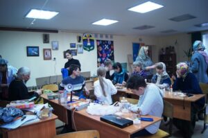 Новости, воскресная школа