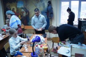 Новости, воскресная школа