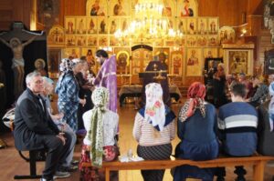 Новости, воскресная школа