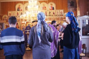 Новости, воскресная школа