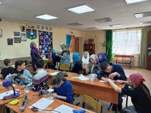 Новости, воскресная школа