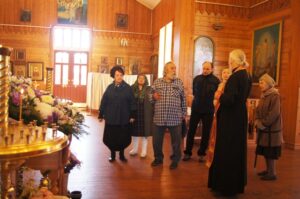Новости, миссионерство