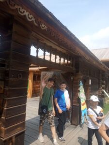 Новости, Детская страничка