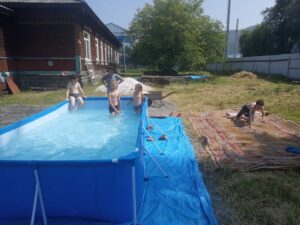 Новости, Детская страничка
