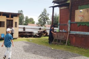 Новости, Детская страничка