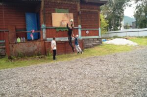 Новости, Детская страничка
