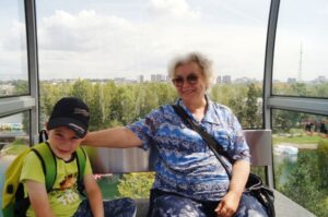Новости, Детская страничка