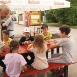 Новости, Детская страничка