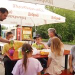 Новости, Детская страничка