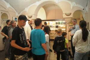 Новости, Детская страничка