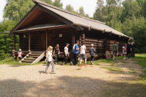 Новости, Детская страничка