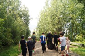 Новости, Детская страничка