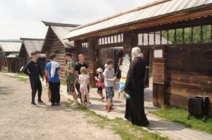 Новости, Детская страничка