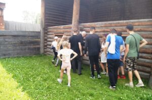 Новости, Детская страничка