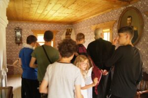 Новости, Детская страничка