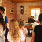 Новости, Детская страничка
