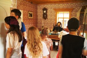 Новости, Детская страничка