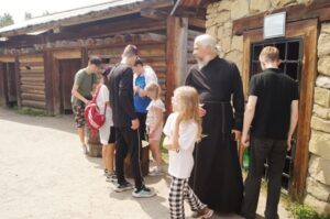 Новости, Детская страничка