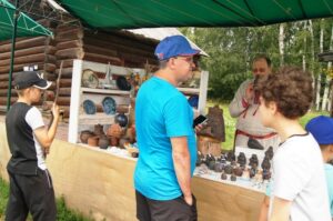 Новости, Детская страничка
