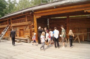 Новости, Детская страничка