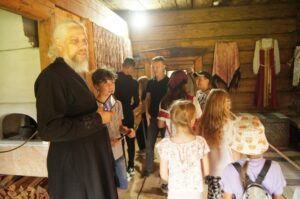Новости, Детская страничка