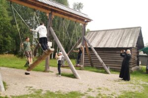 Новости, Детская страничка