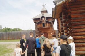 Новости, Детская страничка