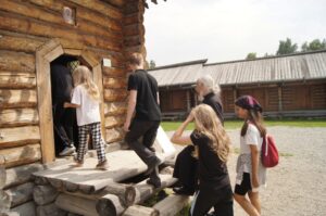 Новости, Детская страничка