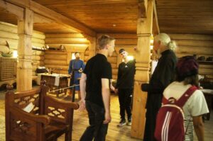 Новости, Детская страничка