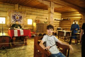 Новости, Детская страничка
