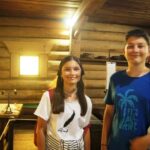 Новости, Детская страничка