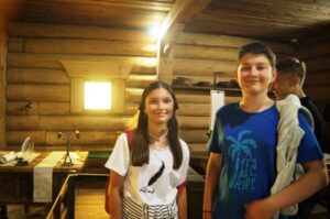 Новости, Детская страничка