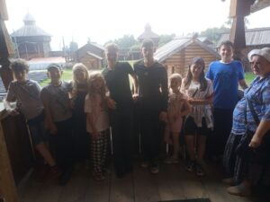 Новости, Детская страничка