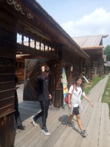 Новости, Детская страничка