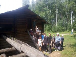 Новости, Детская страничка