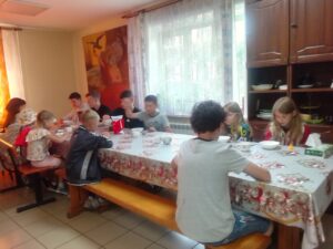 Новости, Детская страничка