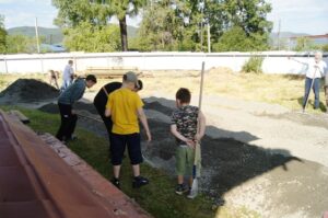 Новости, Детская страничка