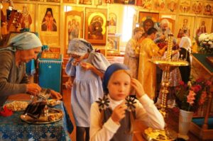 Новости, Детская страничка