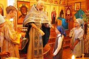 Новости, Детская страничка