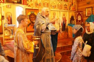 Новости, Детская страничка