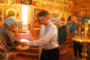 Новости, Детская страничка