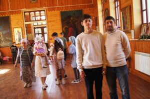 Новости, Детская страничка