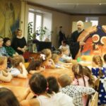 Новости, Детская страничка