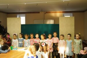 Новости, Детская страничка