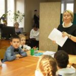 Новости, Детская страничка