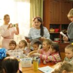 Новости, Детская страничка