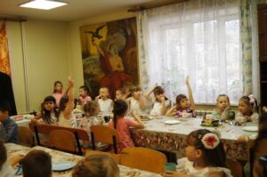 Новости, Детская страничка