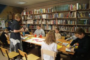 Новости, праздник, воскресная школа