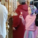 Новости, праздник, воскресная школа